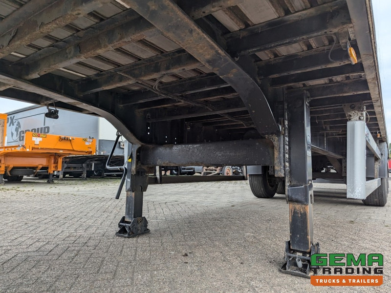 Closed box semi-trailer ATTS OP38.3 3-Assen BPW - Schijfremmen - Gesloten Opbouw  - Achterdeuren - HH Vloer - Star (O2046): picture 14