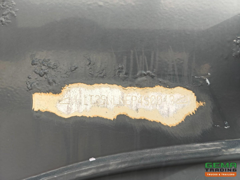 Tank semi-trailer Benalu T39NLNEP 3-Assen SMB - Silo 60.000L - Trommelremmen - SlangenKokers: picture 20 Tank semi-trailer Benalu T39NLNEP 3-Assen SMB - Silo 60.000L - Trommelremmen - SlangenKokers: picture 20