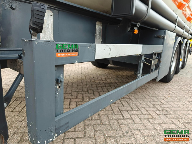 Tank semi-trailer Benalu T39NLNEP 3-Assen SMB - Silo 60.000L - Trommelremmen - SlangenKokers: picture 10 Tank semi-trailer Benalu T39NLNEP 3-Assen SMB - Silo 60.000L - Trommelremmen - SlangenKokers: picture 10