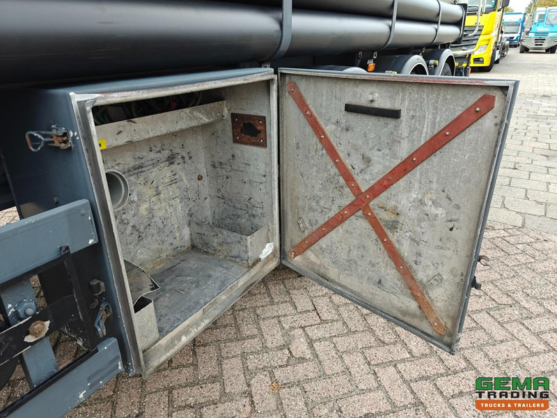 Tank semi-trailer Benalu T39NLNEP 3-Assen SMB - Silo 60.000L - Trommelremmen - SlangenKokers: picture 16 Tank semi-trailer Benalu T39NLNEP 3-Assen SMB - Silo 60.000L - Trommelremmen - SlangenKokers: picture 16