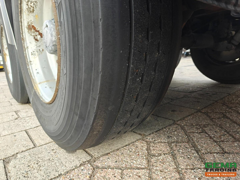 Tank semi-trailer Benalu T39NLNEP 3-Assen SMB - Silo 60.000L - Trommelremmen - SlangenKokers: picture 18 Tank semi-trailer Benalu T39NLNEP 3-Assen SMB - Silo 60.000L - Trommelremmen - SlangenKokers: picture 18