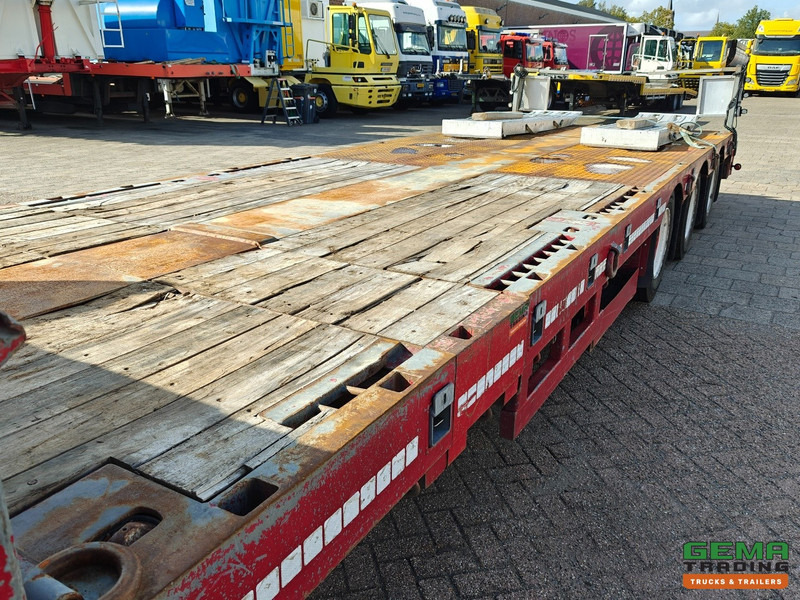 Leasing of Broshuis E-2190/27 3-Assen SAF - SemiDieplader - Uitschuifbaar 4.57m - Verbreedbaar  - Twistlocks - Oprijplaten - 11/2025 APK Broshuis E-2190/27 3-Assen SAF - SemiDieplader - Uitschuifbaar 4.57m - Verbreedbaar  - Twistlocks - Oprijplaten - 11/2025 APK: picture 16
