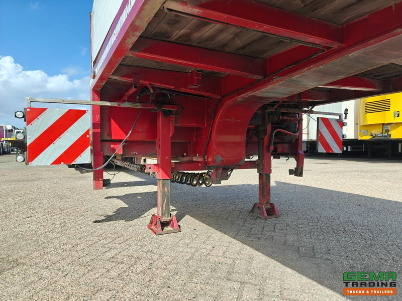 Leasing of Broshuis E-2190/27 3-Assen SAF - SemiDieplader - Uitschuifbaar 4.57m - Verbreedbaar  - Twistlocks - Oprijplaten - 11/2025 APK Broshuis E-2190/27 3-Assen SAF - SemiDieplader - Uitschuifbaar 4.57m - Verbreedbaar  - Twistlocks - Oprijplaten - 11/2025 APK: picture 13
