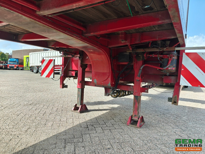 Leasing of Broshuis E-2190/27 3-Assen SAF - SemiDieplader - Uitschuifbaar 4.57m - Verbreedbaar  - Twistlocks - Oprijplaten - 11/2025 APK Broshuis E-2190/27 3-Assen SAF - SemiDieplader - Uitschuifbaar 4.57m - Verbreedbaar  - Twistlocks - Oprijplaten - 11/2025 APK: picture 14