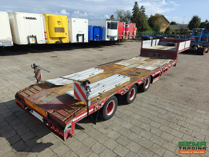 Leasing of Broshuis E-2190/27 3-Assen SAF - SemiDieplader - Uitschuifbaar 4.57m - Verbreedbaar  - Twistlocks - Oprijplaten - 11/2025 APK Broshuis E-2190/27 3-Assen SAF - SemiDieplader - Uitschuifbaar 4.57m - Verbreedbaar  - Twistlocks - Oprijplaten - 11/2025 APK: picture 7