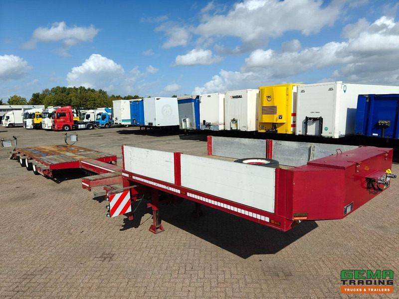 Broshuis E-2190/27 3-Assen SAF - SemiDieplader - Uitschuifbaar 4.57m - Verbreedbaar - Twistlocks - Oprijplaten - 11/2025 APK - Low loader semi-trailer: picture 3 Broshuis E-2190/27 3-Assen SAF - SemiDieplader - Uitschuifbaar 4.57m - Verbreedbaar - Twistlocks - Oprijplaten - 11/2025 APK - Low loader semi-trailer: picture 3