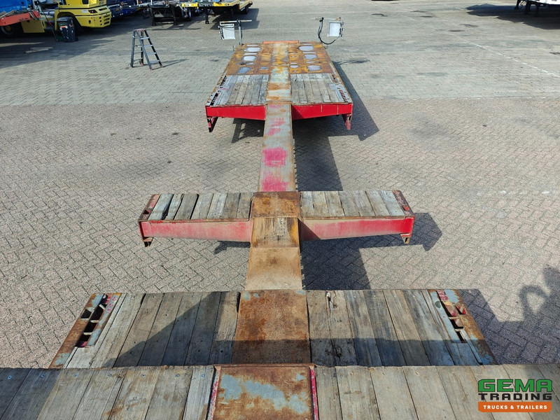 Leasing of Broshuis E-2190/27 3-Assen SAF - SemiDieplader - Uitschuifbaar 4.57m - Verbreedbaar  - Twistlocks - Oprijplaten - 11/2025 APK Broshuis E-2190/27 3-Assen SAF - SemiDieplader - Uitschuifbaar 4.57m - Verbreedbaar  - Twistlocks - Oprijplaten - 11/2025 APK: picture 6