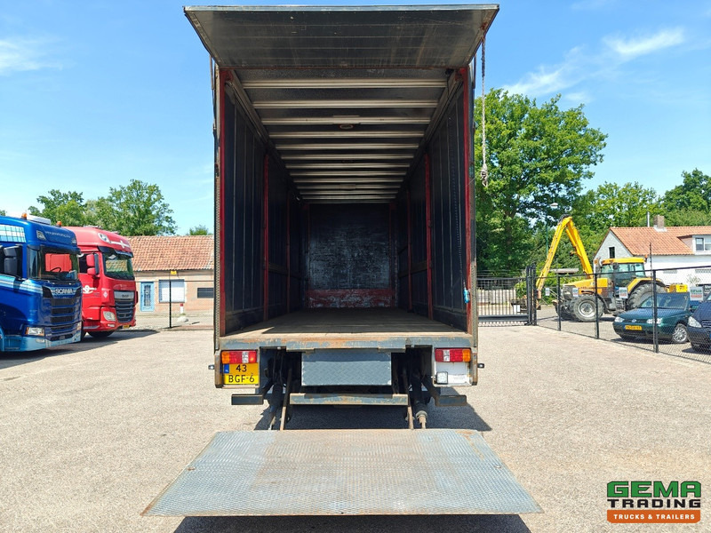 Curtainsider truck DAF CF 400 FAN 6x2/4 SpaceCab Euro6A - Schuifzeilenbak 7.7m + Laadklep 2000kg - HH Vloer - AanhangerKoppeling: picture 9