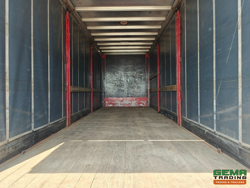 Curtainsider truck DAF CF 400 FAN 6x2/4 SpaceCab Euro6A - Schuifzeilenbak 7.7m + Laadklep 2000kg - HH Vloer - AanhangerKoppeling: picture 10