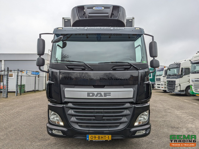 Refrigerator truck DAF FAN CF280 6x2/4 DayCab Euro6 - Koel-VriesBak 7.9m + Carrier Supra 1150MT + Laadklep 2000kg - 10/2025APK: picture 7
