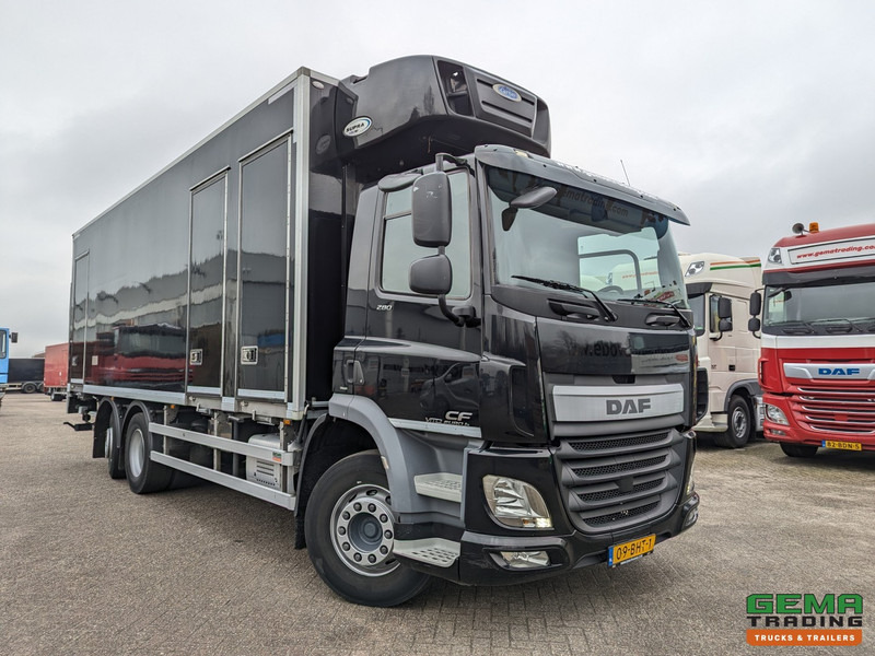 Refrigerator truck DAF FAN CF280 6x2/4 DayCab Euro6 - Koel-VriesBak 7.9m + Carrier Supra 1150MT + Laadklep 2000kg - 10/2025APK: picture 10
