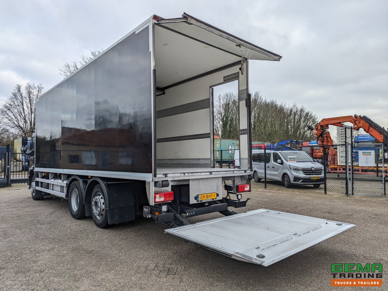Refrigerator truck DAF FAN CF280 6x2/4 DayCab Euro6 - Koel-VriesBak 7.9m + Carrier Supra 1150MT + Laadklep 2000kg - 10/2025APK: picture 6