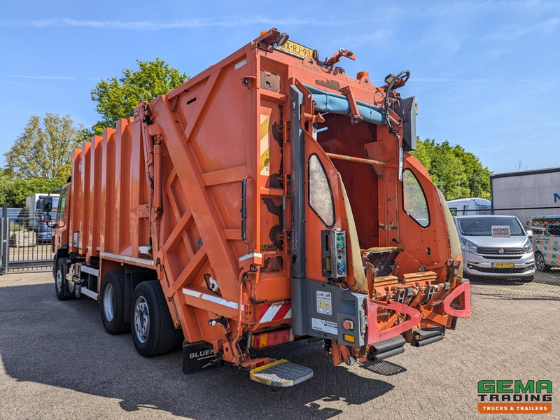 DAF FAN CF75.250 6x2/4 Dagcabine Euro5 - MOL/VDK Pusher 2000 OB + Terberg TCA-DELW-2 - 08/2025APK - Garbage truck: picture 5 DAF FAN CF75.250 6x2/4 Dagcabine Euro5 - MOL/VDK Pusher 2000 OB + Terberg TCA-DELW-2 - 08/2025APK - Garbage truck: picture 5