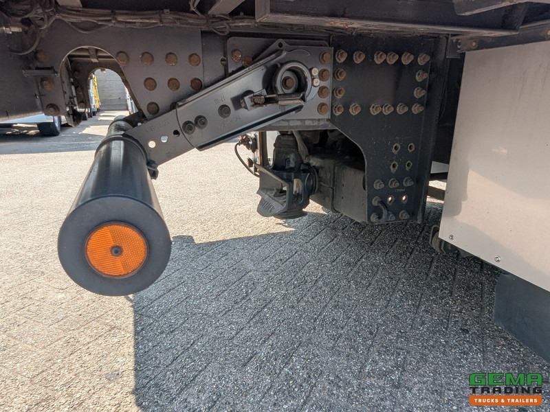 Dropside/ Flatbed truck DAF XF 530 FAN 6x2/4 SuperSpaceCab Euro6C - Retarder - OpenLaadbak 7.4M - SmartTacho V2 - NOKKENAS problem - 05/2026 APK: picture 19