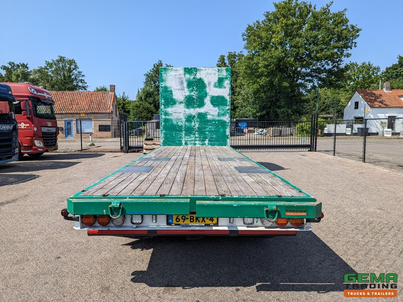 Dropside/ Flatbed truck DAF XF 530 FAN 6x2/4 SuperSpaceCab Euro6C - Retarder - OpenLaadbak 7.4M - SmartTacho V2 - NOKKENAS problem - 05/2026 APK: picture 5