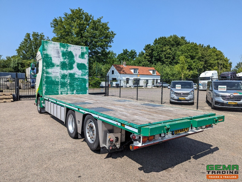 DAF XF 530 FAN 6x2/4 SuperSpaceCab Euro6C - Retarder - OpenLaadbak 7.4M - SmartTacho V2 - NOKKENAS problem - 05/2026 - Fourage APK - Dropside/ Flatbed truck: picture 3 DAF XF 530 FAN 6x2/4 SuperSpaceCab Euro6C - Retarder - OpenLaadbak 7.4M - SmartTacho V2 - NOKKENAS problem - 05/2026 - Fourage APK - Dropside/ Flatbed truck: picture 3