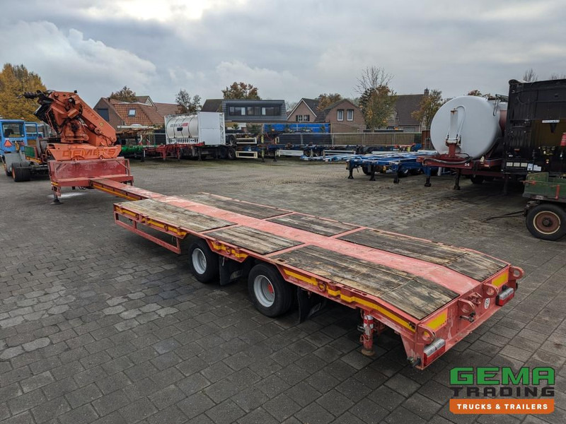 Faymonville VAL 1 2-Assige Uitschuifbare 5m Semi-Dieplader Palfinger PK52000CH2 V1 + Deutz PowerPack (O974) - Low loader semi-trailer: picture 3 Faymonville VAL 1 2-Assige Uitschuifbare 5m Semi-Dieplader Palfinger PK52000CH2 V1 + Deutz PowerPack (O974) - Low loader semi-trailer: picture 3