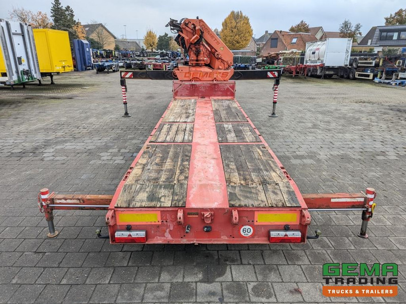 Faymonville VAL 1 2-Assige Uitschuifbare 5m Semi-Dieplader Palfinger PK52000CH2 V1 + Deutz PowerPack (O974) - Low loader semi-trailer: picture 5 Faymonville VAL 1 2-Assige Uitschuifbare 5m Semi-Dieplader Palfinger PK52000CH2 V1 + Deutz PowerPack (O974) - Low loader semi-trailer: picture 5