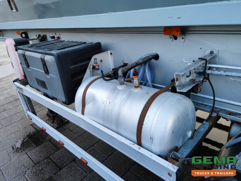Tipper semi-trailer Granalu S3NA F270Z 52m³ - SteelBox/AluChassis - Coil - 8070KG (O1348): picture 13