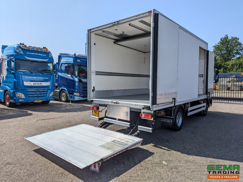 Iveco 100E19 4x2 Eurocargo Dagcab Euro6A - Koel-Vriesbak 4.65m - Thermo King V-600 MAX - 03/2026 APK - Refrigerator truck: picture 2 Iveco 100E19 4x2 Eurocargo Dagcab Euro6A - Koel-Vriesbak 4.65m - Thermo King V-600 MAX - 03/2026 APK - Refrigerator truck: picture 2