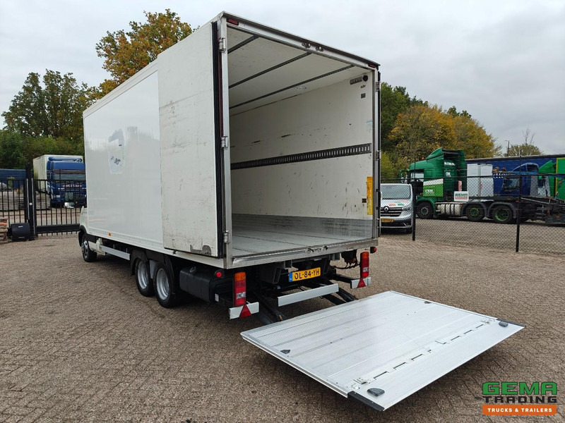 Iveco 40C15 Clixtar Dagcab Euro5I - Koel/Vriesbak 5.15m - Carrier Supra 450 - Laadklep 1000KG - Refrigerated van: picture 5 Iveco 40C15 Clixtar Dagcab Euro5I - Koel/Vriesbak 5.15m - Carrier Supra 450 - Laadklep 1000KG - Refrigerated van: picture 5