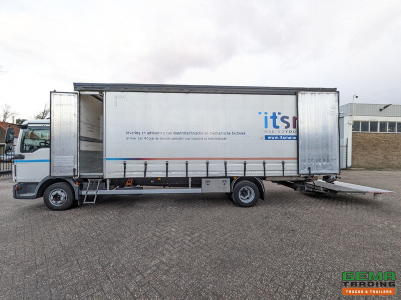 Leasing of MAN TGL 12.220 4x2 Daycab Euro6 - SchuifzeilenBak 7.2M + Laadklep 2000kg - Rongpotten - Zijdeuren MAN TGL 12.220 4x2 Daycab Euro6 - SchuifzeilenBak 7.2M + Laadklep 2000kg - Rongpotten - Zijdeuren: picture 18