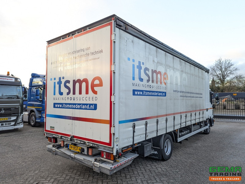 Leasing of MAN TGL 12.220 4x2 Daycab Euro6 - SchuifzeilenBak 7.2M + Laadklep 2000kg - Rongpotten - Zijdeuren MAN TGL 12.220 4x2 Daycab Euro6 - SchuifzeilenBak 7.2M + Laadklep 2000kg - Rongpotten - Zijdeuren: picture 6