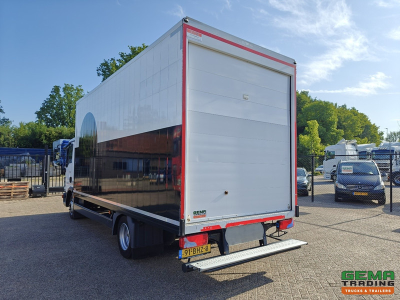MAN TGL 7.150 4x2 Dagcab Euro6B - 7T - GeslotenBak 5.4m - Elec. Roldeur - 238.000km - Box truck: picture 3 MAN TGL 7.150 4x2 Dagcab Euro6B - 7T - GeslotenBak 5.4m - Elec. Roldeur - 238.000km - Box truck: picture 3
