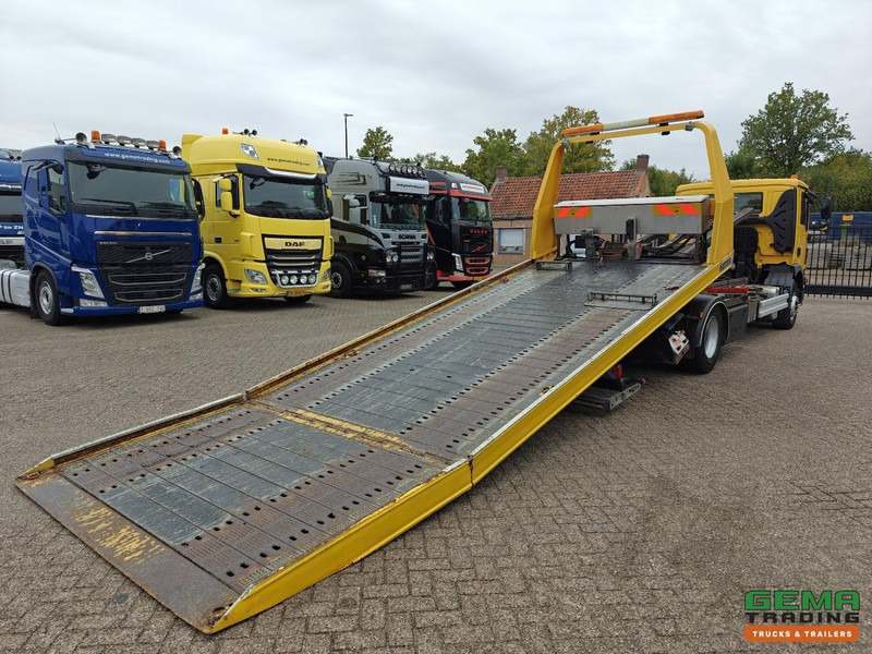 MAN TGM 15.290 4x2 Dagcabine (3 pl) Euro6 - Jige Simplex 6T5 + Lier 3.5T + Bril 3000kg - Tow truck: picture 2 MAN TGM 15.290 4x2 Dagcabine (3 pl) Euro6 - Jige Simplex 6T5 + Lier 3.5T + Bril 3000kg - Tow truck: picture 2