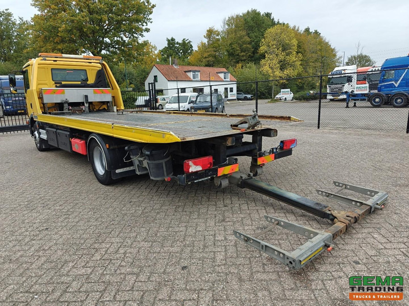 MAN TGM 15.290 4x2 Dagcabine (3 pl) Euro6 - Jige Simplex 6T5 + Lier 3.5T + Bril 3000kg - Tow truck: picture 3 MAN TGM 15.290 4x2 Dagcabine (3 pl) Euro6 - Jige Simplex 6T5 + Lier 3.5T + Bril 3000kg - Tow truck: picture 3