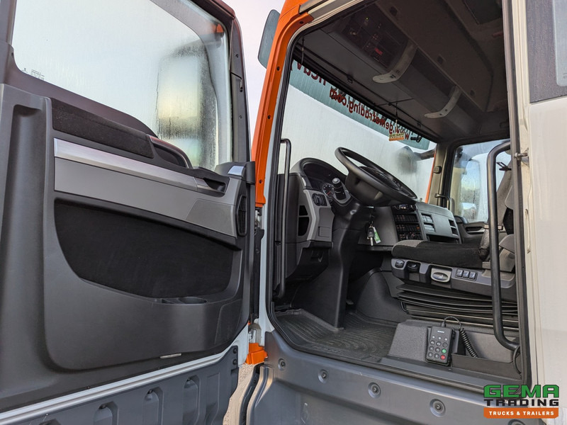 Leasing of MAN TGX 26.500 6x2/4 LL Euro6 - Retarder + Recker FZ3 3-Assige Aanhanger - Uitschuifbaar MAN TGX 26.500 6x2/4 LL Euro6 - Retarder + Recker FZ3 3-Assige Aanhanger - Uitschuifbaar: picture 12