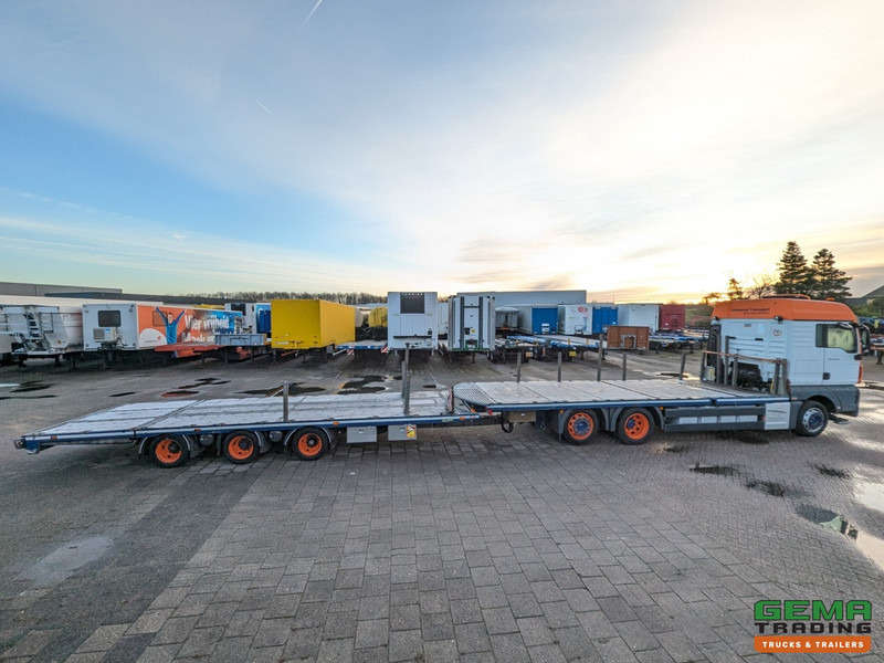 Leasing of MAN TGX 26.500 6x2/4 LL Euro6 - Retarder + Recker FZ3 3-Assige Aanhanger - Uitschuifbaar MAN TGX 26.500 6x2/4 LL Euro6 - Retarder + Recker FZ3 3-Assige Aanhanger - Uitschuifbaar: picture 7