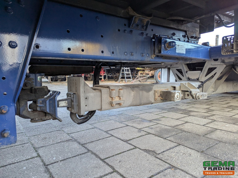 Leasing of MAN TGX 26.500 6x2/4 LL Euro6 - Retarder + Recker FZ3 3-Assige Aanhanger - Uitschuifbaar MAN TGX 26.500 6x2/4 LL Euro6 - Retarder + Recker FZ3 3-Assige Aanhanger - Uitschuifbaar: picture 18
