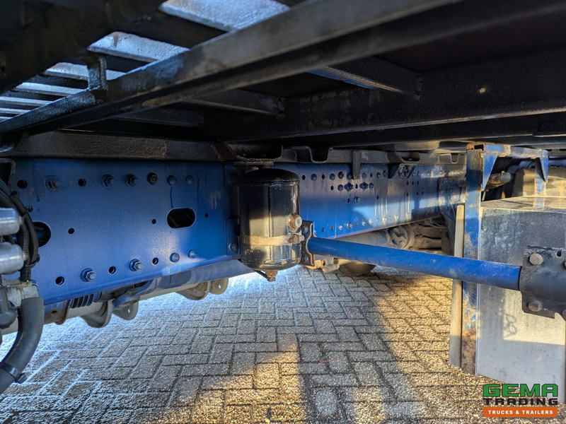 Leasing of MAN TGX 26.500 6x2/4 LL Euro6 - Retarder + Recker FZ3 3-Assige Aanhanger - Uitschuifbaar MAN TGX 26.500 6x2/4 LL Euro6 - Retarder + Recker FZ3 3-Assige Aanhanger - Uitschuifbaar: picture 19