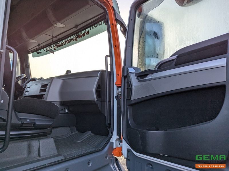 Leasing of MAN TGX 26.500 6x2/4 LL Euro6 - Retarder + Recker FZ3 3-Assige Aanhanger - Uitschuifbaar MAN TGX 26.500 6x2/4 LL Euro6 - Retarder + Recker FZ3 3-Assige Aanhanger - Uitschuifbaar: picture 13