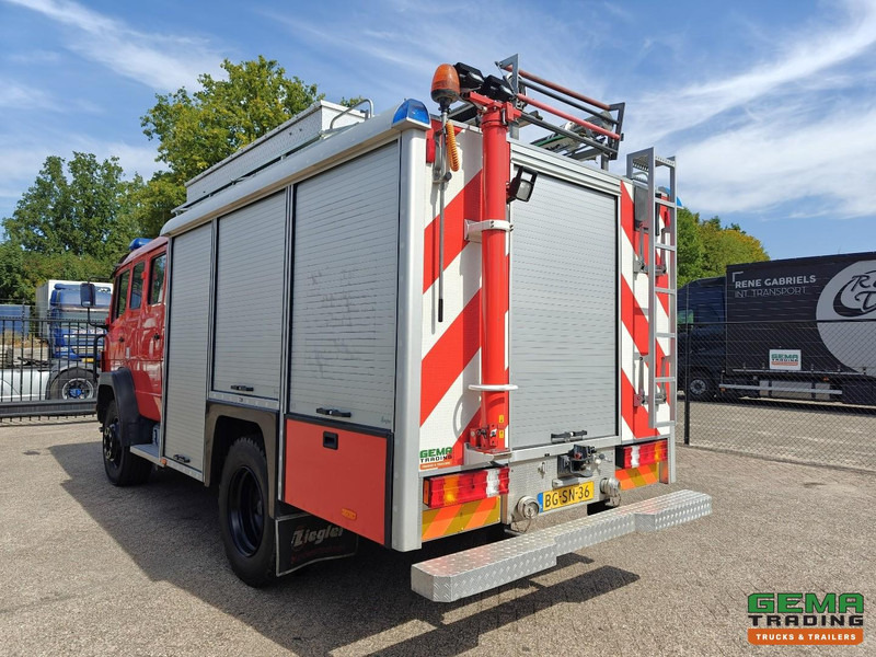 Mercedes-Benz 1124 AF 4x4 Dubbelcab 6Cil - 8 Pers - Ziegler TS - Tankautospuit TS09 LD2.800 HD265 T2.000 S40 - 04/2026 APK - Fire truck: picture 4 Mercedes-Benz 1124 AF 4x4 Dubbelcab 6Cil - 8 Pers - Ziegler TS - Tankautospuit TS09 LD2.800 HD265 T2.000 S40 - 04/2026 APK - Fire truck: picture 4