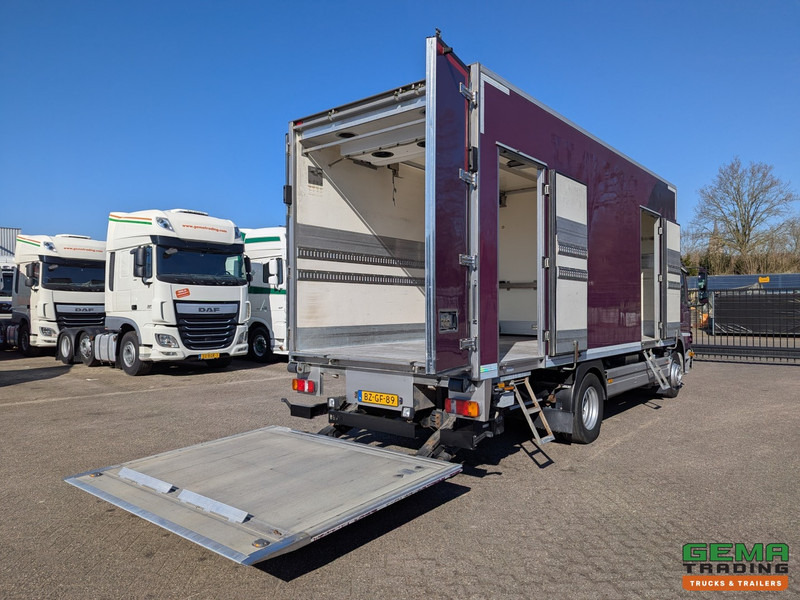 Mercedes-Benz ATEGO 1222 L 4x2 Dagcab Euro5 - Koel-Vriesbak 6.3M - Carrier Supra 950MT + Laadklep 2000KG - Zijdeuren - Refrigerator truck: picture 3 Mercedes-Benz ATEGO 1222 L 4x2 Dagcab Euro5 - Koel-Vriesbak 6.3M - Carrier Supra 950MT + Laadklep 2000KG - Zijdeuren - Refrigerator truck: picture 3