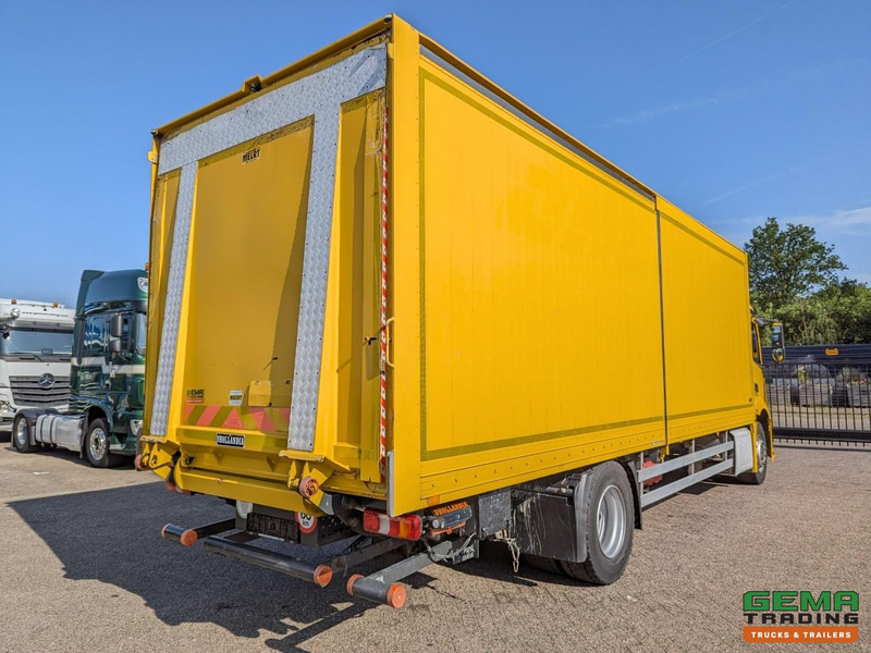 Mercedes-Benz Antos 1933 4x2 Dagcab Euro6 - GeslotenBak 8.9m - Schuifwanden + Laadklep 2000KG - Vangmuil - Box truck: picture 5 Mercedes-Benz Antos 1933 4x2 Dagcab Euro6 - GeslotenBak 8.9m - Schuifwanden + Laadklep 2000KG - Vangmuil - Box truck: picture 5