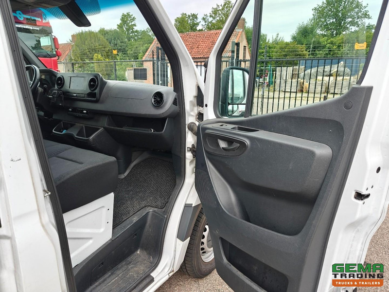 Panel van Mercedes-Benz Sprinter 314 CDI L3H2 - Euro6ZF - Automaat - Camera - 03/2026APK: picture 15