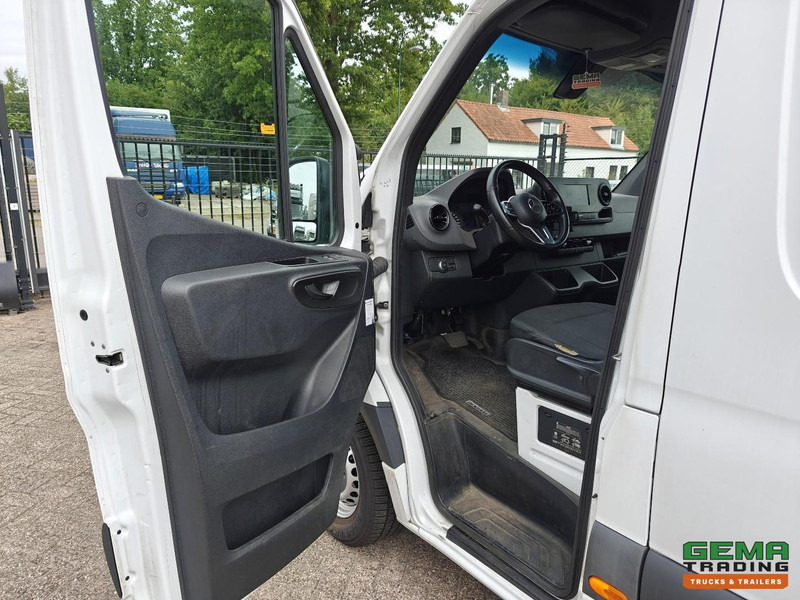 Panel van Mercedes-Benz Sprinter 314 CDI L3H2 - Euro6ZF - Automaat - Camera - 03/2026APK: picture 14