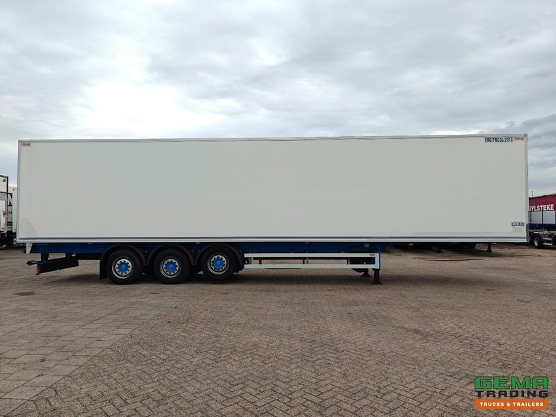 Refrigerator semi-trailer Renders ROC 12.27 3 Assen MB - LiftAs - Koel-VriesTransport - Carrier Vector 1800 Mt - Dubbele Verdampers - KoelMotor 100%: picture 11