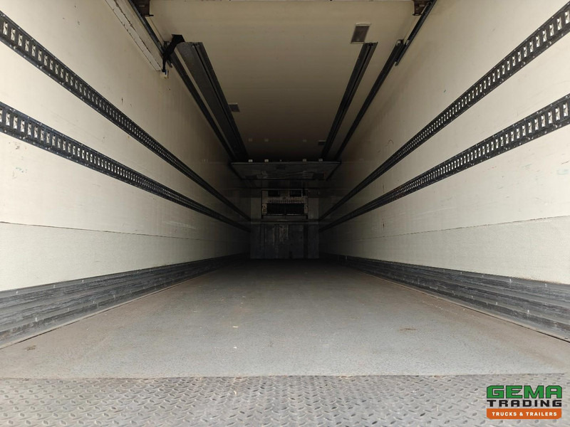 Refrigerator semi-trailer Renders ROC 12.27 3 Assen MB - LiftAs - Koel-VriesTransport - Carrier Vector 1800 Mt - Dubbele Verdampers - KoelMotor 100%: picture 6