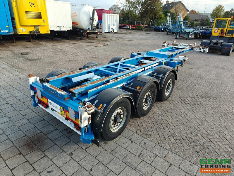 Renders-has Euro 800 3-Assen BPW - LiftAs - Schijfremmen - Alle aansluitingen - Container transporter/ Swap body semi-trailer: picture 3 Renders-has Euro 800 3-Assen BPW - LiftAs - Schijfremmen - Alle aansluitingen - Container transporter/ Swap body semi-trailer: picture 3
