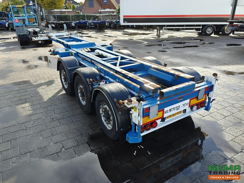 Renders-has Euro 800 3-Assen BPW - LiftAs - Schijfremmen - Alle aansluitingen - Container transporter/ Swap body semi-trailer: picture 2 Renders-has Euro 800 3-Assen BPW - LiftAs - Schijfremmen - Alle aansluitingen - Container transporter/ Swap body semi-trailer: picture 2