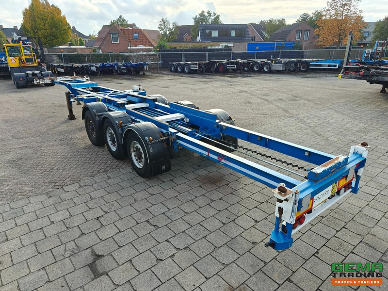 Renders-has Euro 800 3-Assen BPW - LiftAs - Schijfremmen - Alle aansluitingen - Container transporter/ Swap body semi-trailer: picture 4 Renders-has Euro 800 3-Assen BPW - LiftAs - Schijfremmen - Alle aansluitingen - Container transporter/ Swap body semi-trailer: picture 4