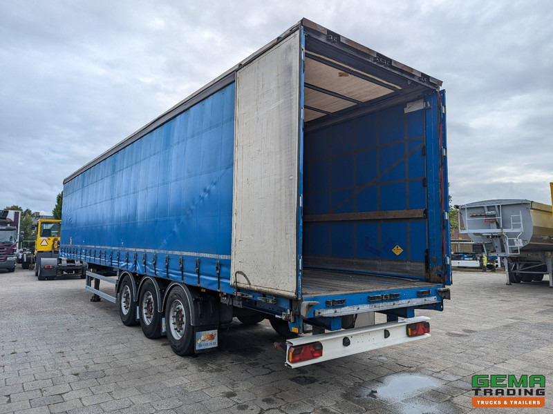 SYSTEM TRAILER LPRS24 3-Assen SAF - Schuifzeilen/Dak - HardhoutenVloer - Schijfremmen - 04/2026 APK - Curtainsider semi-trailer: picture 3 SYSTEM TRAILER LPRS24 3-Assen SAF - Schuifzeilen/Dak - HardhoutenVloer - Schijfremmen - 04/2026 APK - Curtainsider semi-trailer: picture 3