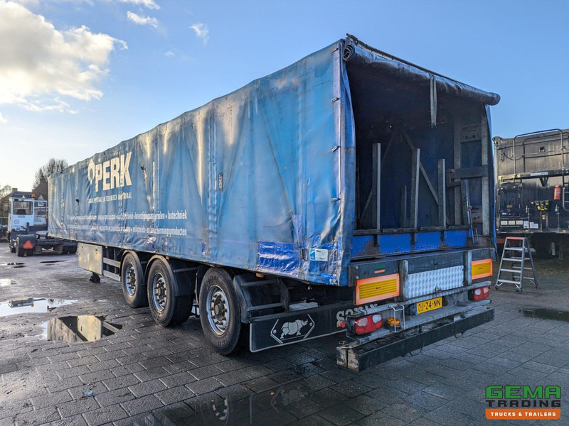 Samro ST39WGWE 12.9M 3-Assen BPW - SchuifKap - Lift/Stuur-as - HH Vloer - Bokken - Rongen - Curtainsider semi-trailer: picture 4 Samro ST39WGWE 12.9M 3-Assen BPW - SchuifKap - Lift/Stuur-as - HH Vloer - Bokken - Rongen - Curtainsider semi-trailer: picture 4