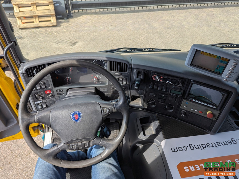 Crane truck Scania P280 6x2/4 Dagcab Euro5K EEV - Bekker LaGram VP II 516V1 KT + Hiab 211 BW-3 - 11/2025APK: picture 15