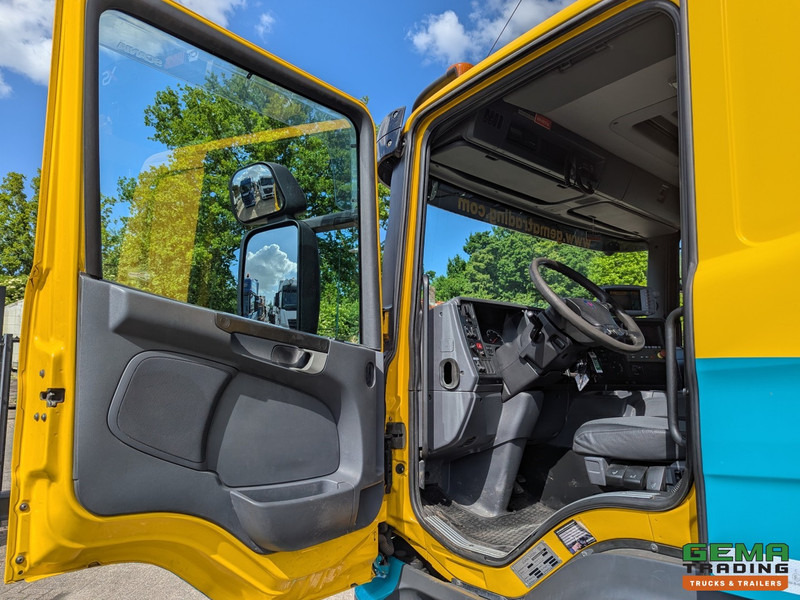 Crane truck Scania P280 6x2/4 Dagcab Euro5K EEV - Bekker LaGram VP II 516V1 KT + Hiab 211 BW-3 - 11/2025APK: picture 12