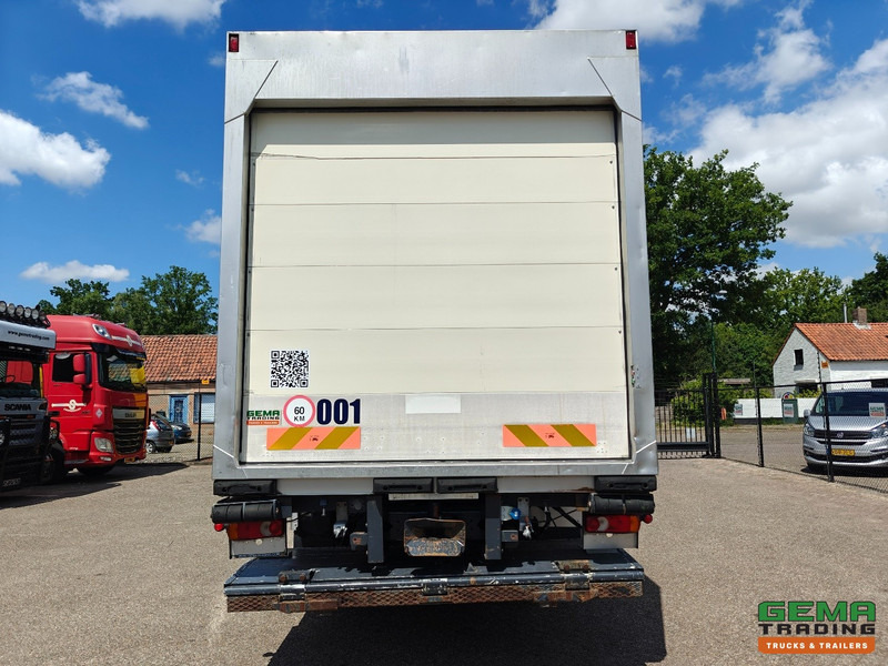 Leasing of Scania P94D-260 4x2 Dagcab Euro2 - Handgeschakeld - Koel-Vriesbak 7.5m - Carrier Genesis R90 - Vangmuil Scania P94D-260 4x2 Dagcab Euro2 - Handgeschakeld - Koel-Vriesbak 7.5m - Carrier Genesis R90 - Vangmuil: picture 8